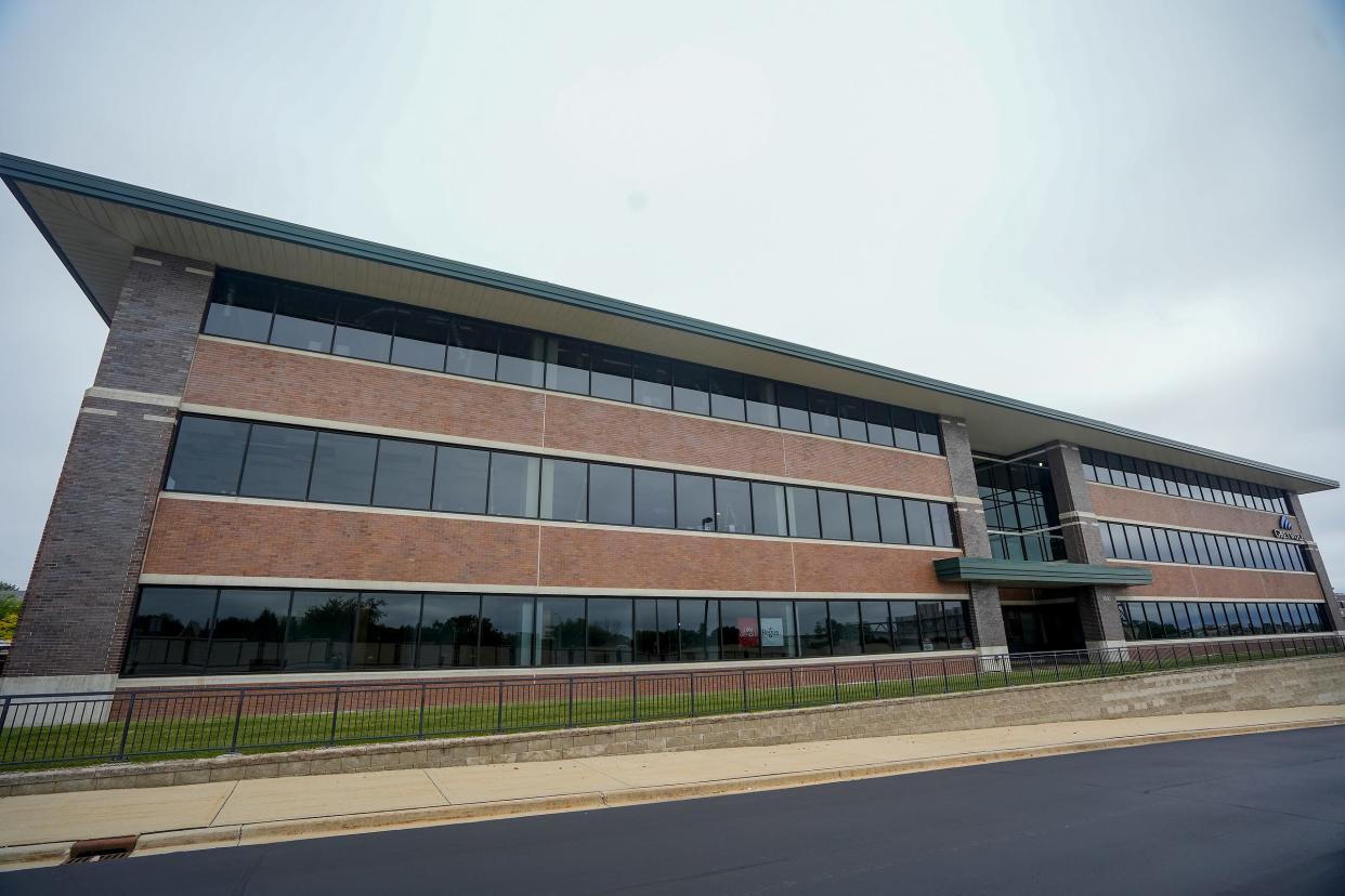 Arizona College of Nursing plans to open their new location at 9000 W. Chester St., pictured seen Thursday, Sept. 7, 2023, in Milwaukee.