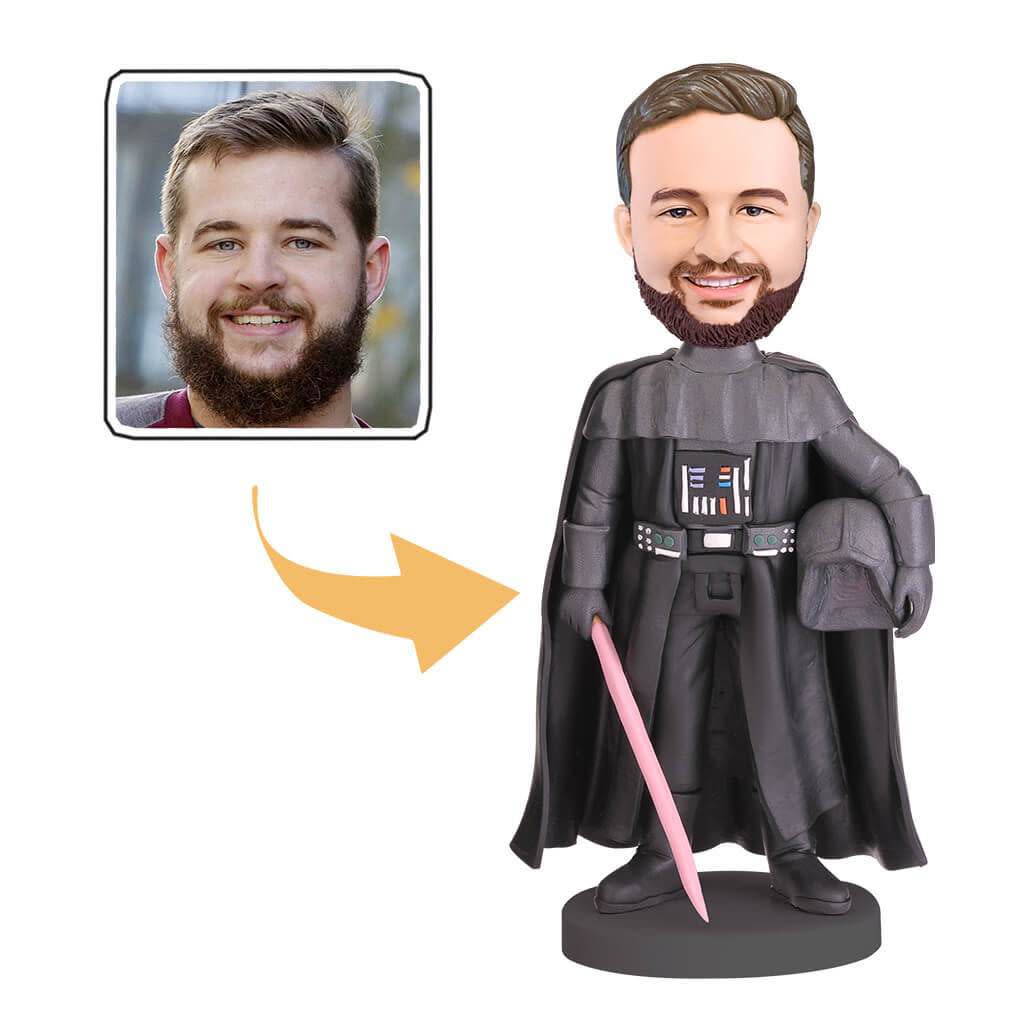 Darth Vader Custom Bobblehead