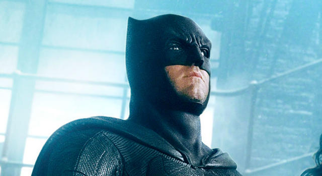 Affleck&#39;s Batman will next be seen in &#39;Justice League&#39; (Warner Bros.)