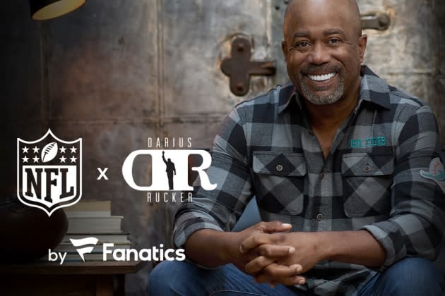 Darius Rucker: The Dolphins won't make him cry in 2015