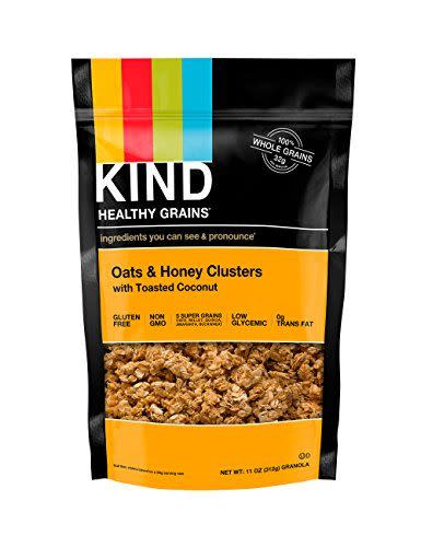 Kind Healthy Grains Clusters