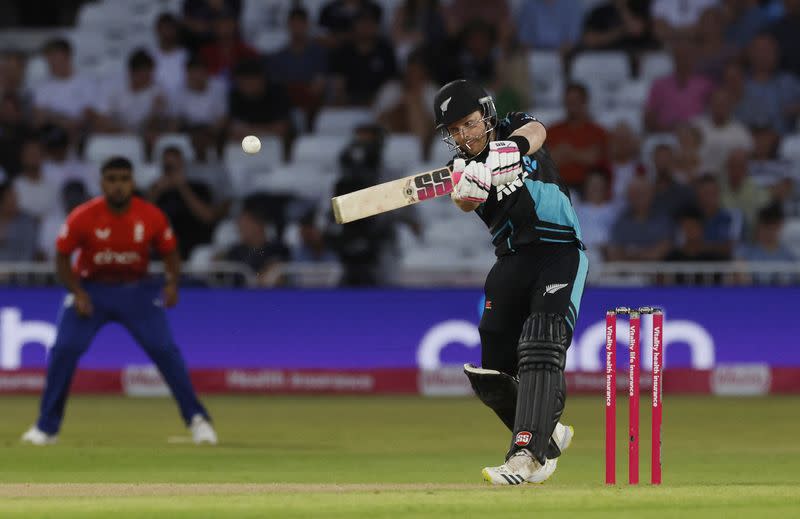 T20 International - England v New Zealand