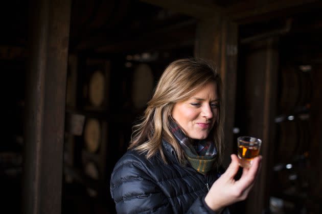 Elizabeth McCall of Woodford Reserve (Photo: Courtesy of Woodford Reserve)