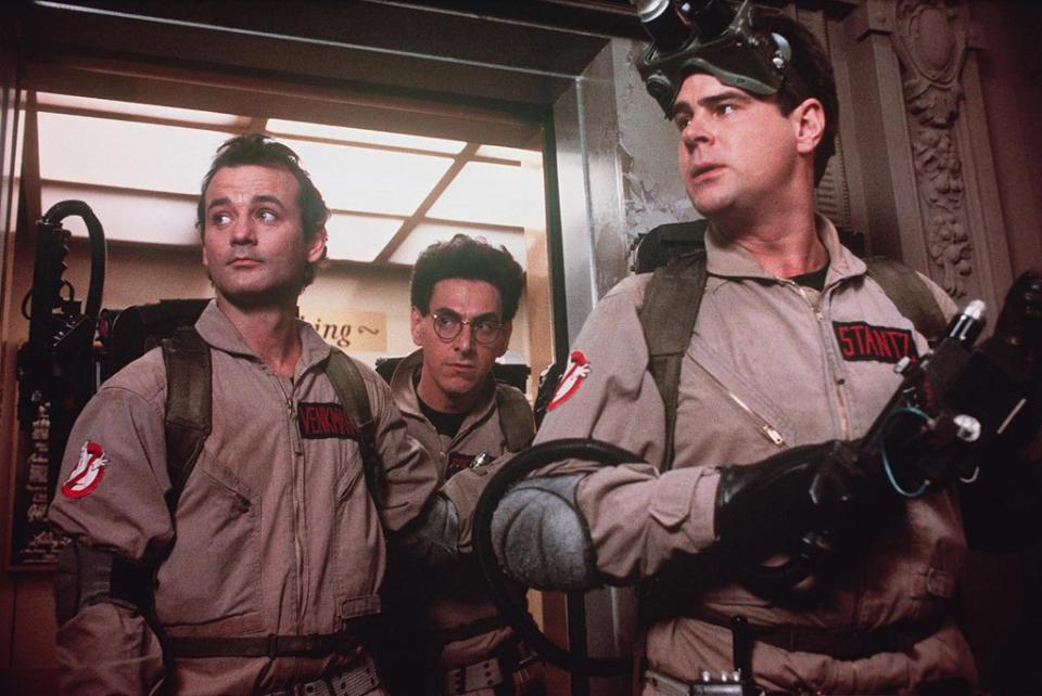 User Rated Sci Fi Films Gallery 2008 Ghostbusters