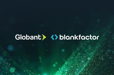 Globant acquires Blankfactor U.S. based company