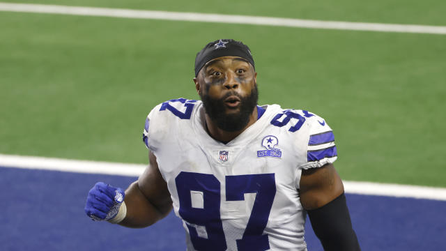 Cowboys sign former Vikings DE Everson Griffen - Bring Me The News