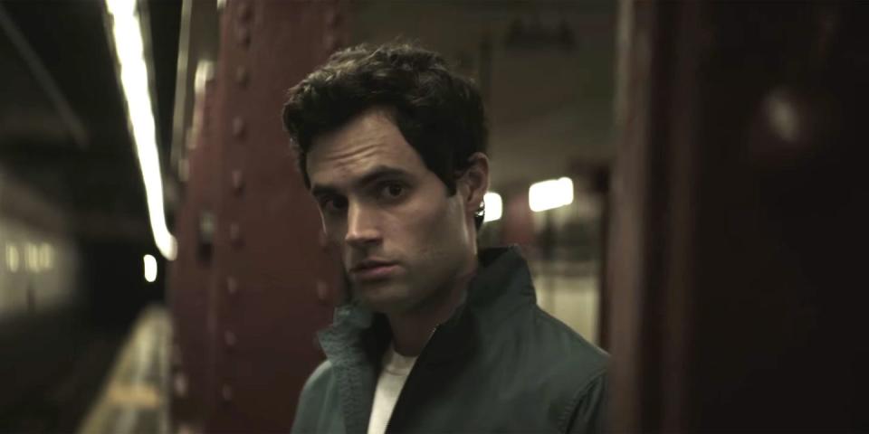 Penn Badgley in You