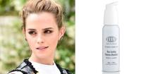 <p>It's no secret that Emma Watson is a fan of natural beauty products, so of course, she loves MV Organics skincare (aka, our fave natural beauty brand).</p><p>"I have the most unbelievably sensitive skin in the world, so I love this moisturiser. It’s extra hydrating and smells of roses, which is heaven." she <a href="https://www.mvskincare.com/pages/celebrity-testimonials" rel="nofollow noopener" target="_blank" data-ylk="slk:explained;elm:context_link;itc:0;sec:content-canvas" class="link ">explained</a>. </p><p><em>MV Organics Rose Soothing & Protective Moisturiser, from £27</em></p><p><a class="link " href="https://www.cultbeauty.co.uk/mv-organic-skincare-rose-soothing-protecting-moisturiser.html" rel="nofollow noopener" target="_blank" data-ylk="slk:buy now;elm:context_link;itc:0;sec:content-canvas">buy now</a><br></p>