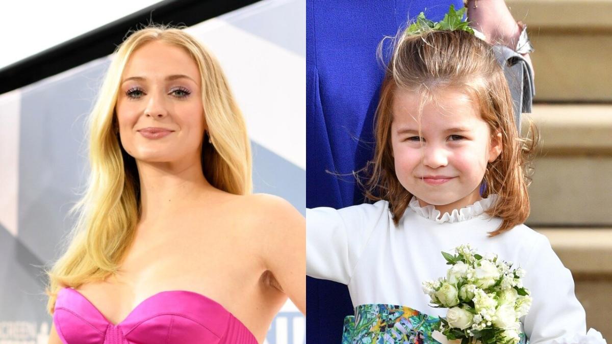 Sophie Turner will lend her voice to Princess Charlotte in an upcoming animated series