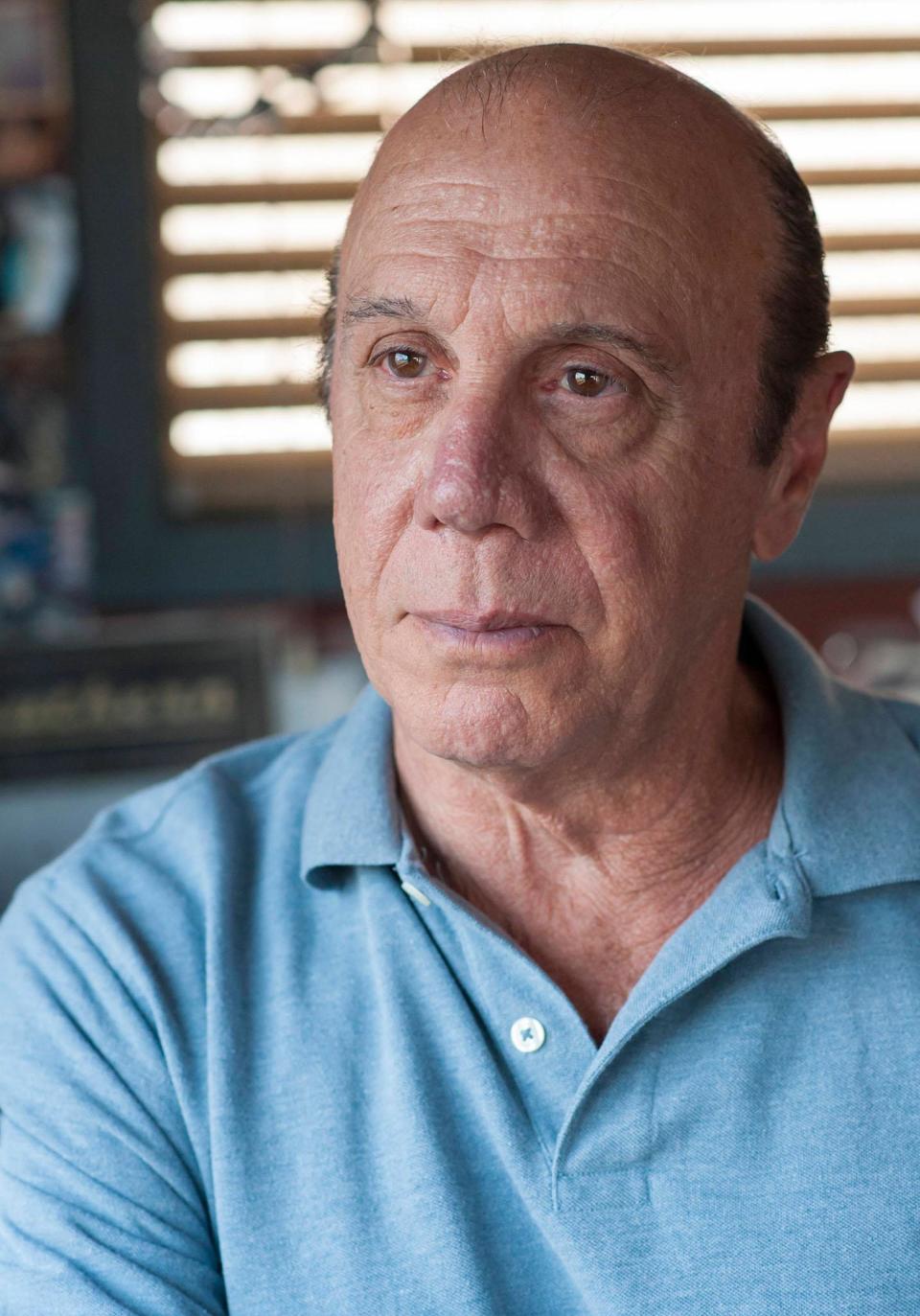 Dayton Callie as Wayne Unser in 'Sons of Anarchy'