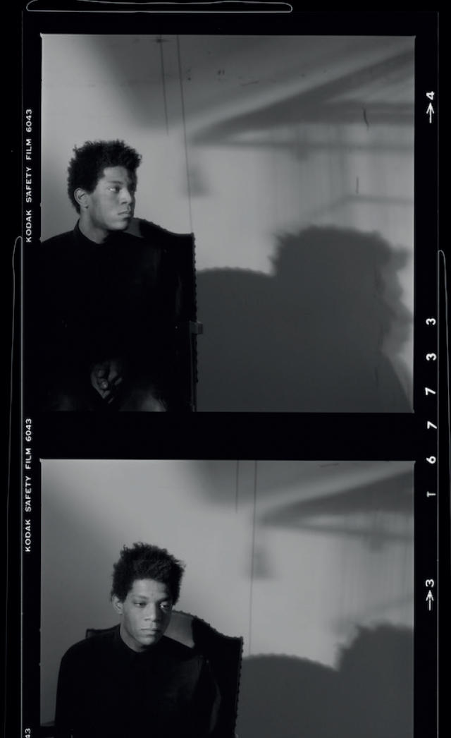 Warhol wanted Robert Mapplethorpe'—photographer of famous boxing shoot with  Jean-Michel Basquiat on how it came to be