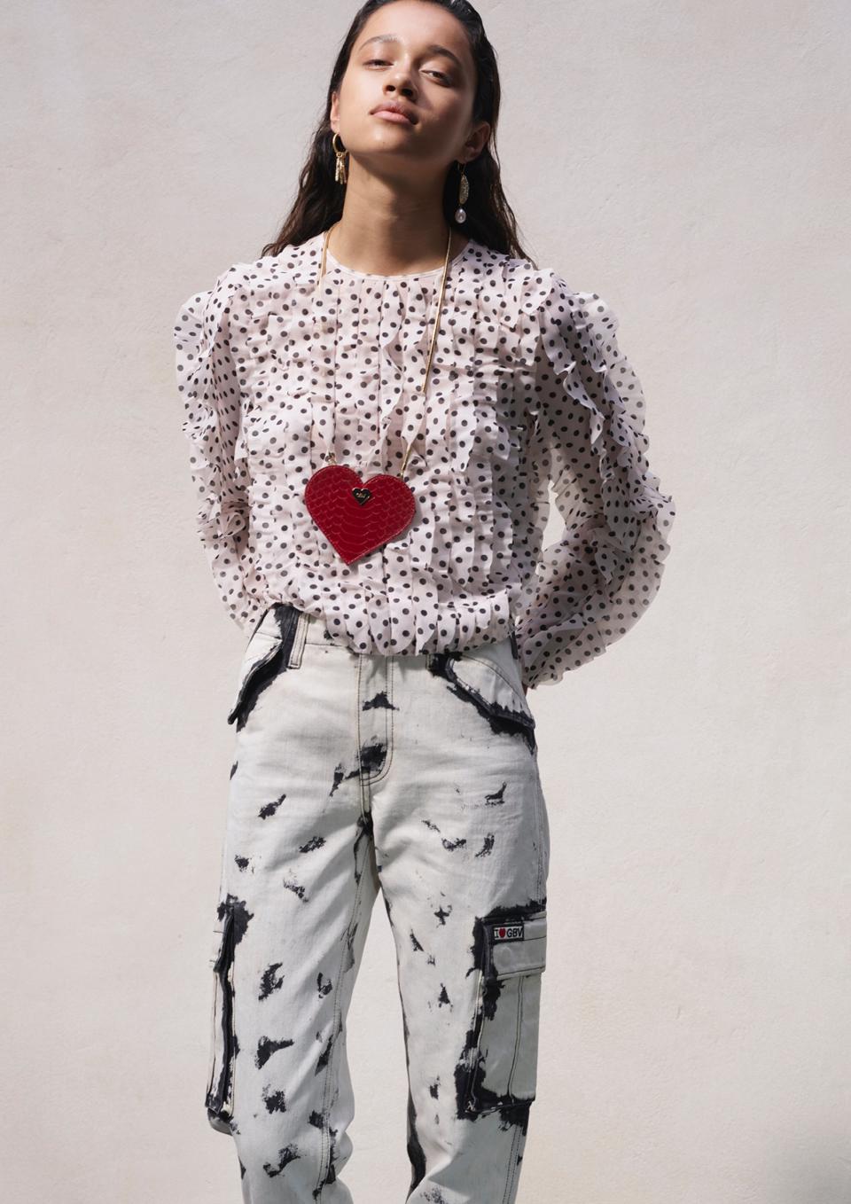 Giambattista Valli x H&M Collaboration