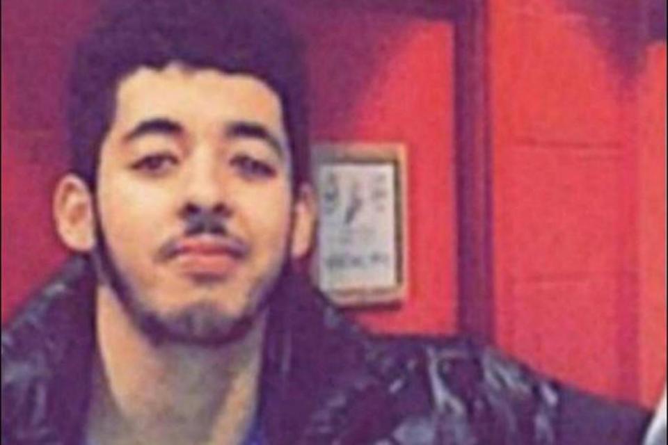 Bomber: Salman Abedi detonated an explosive device at an Ariana Grande concert in Manchester Arena