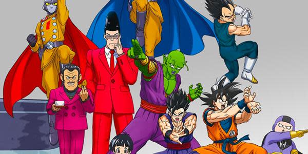 Dragon Ball Super: Super Hero, esta será la fecha de estreno en