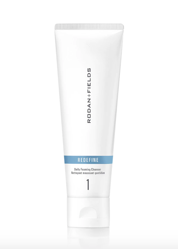 Redefine Daily Foaming Cleanser