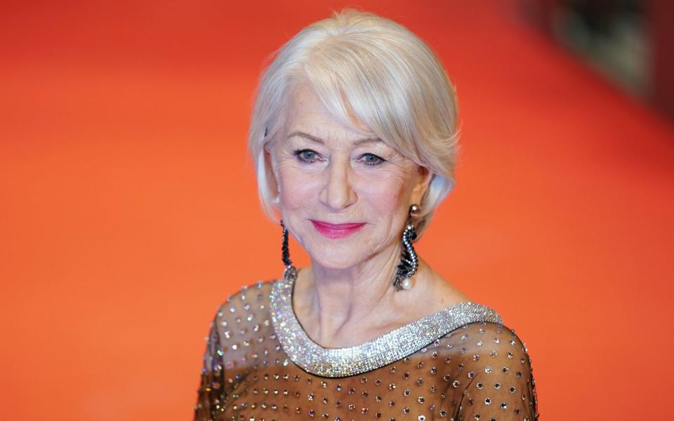 Die 75-jährige Oscarpreisträgerin Helen Mirren soll in der Fortsetzung des Superhelden-Films "Shazam!" eine Schurkenrolle übernehmen. (Bild: WireImage/Thomas Niedermueller/Getty Images)