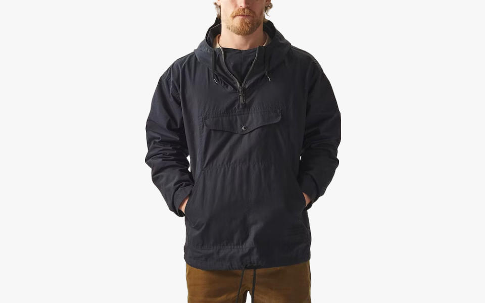 The 10 Best Anorak Jackets for Men in 2024: Tested and Reviewed