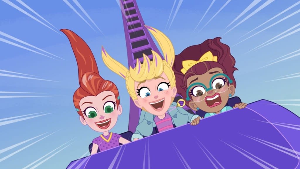 Polly Pocket Season 4 Streaming: Watch & Stream Online via Netflix and Peacock