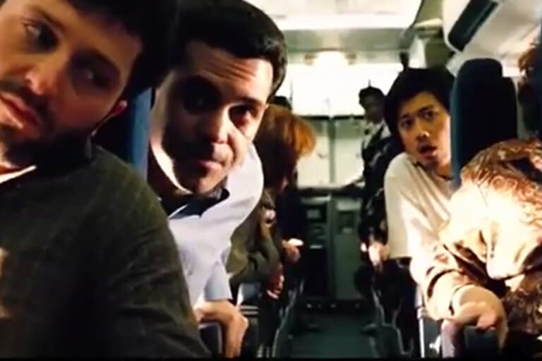 La película Vuelo 93 relata la historia del cuarto avión secuestrado por terroristas el 11 de septiembre de 2001