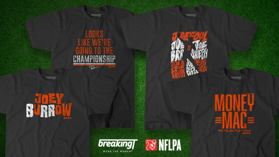 Cincinnati Bengals money Mac that's why you draft a kicker shirt