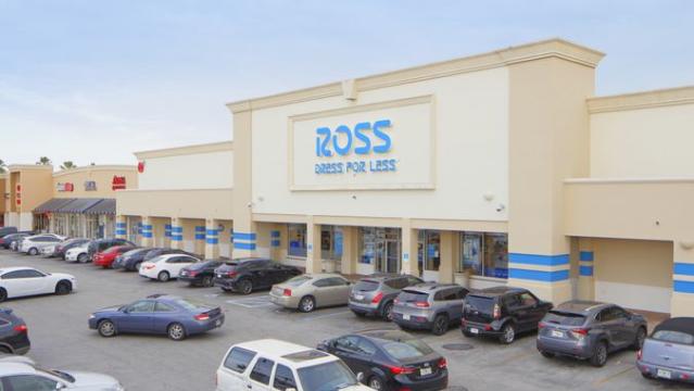 Ross dress for less clearance layaway