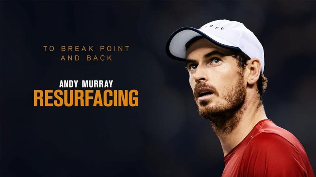 Andy Murray: Resurfacing