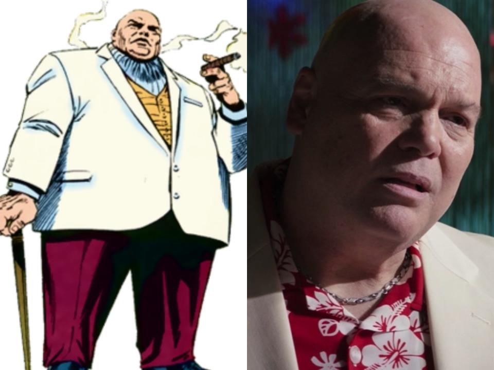 kingpin hawkeye