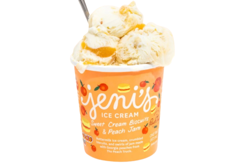 <p>Jeni's</p>