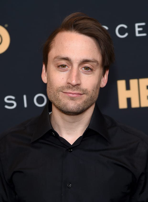 Kieran Culkin, who played Fuller in "Home Alone," attends the "Succession" FYC Event at Time Warner Center on April 17, 2019, in New York City.<p>Jamie McCarthy/Getty Images</p>