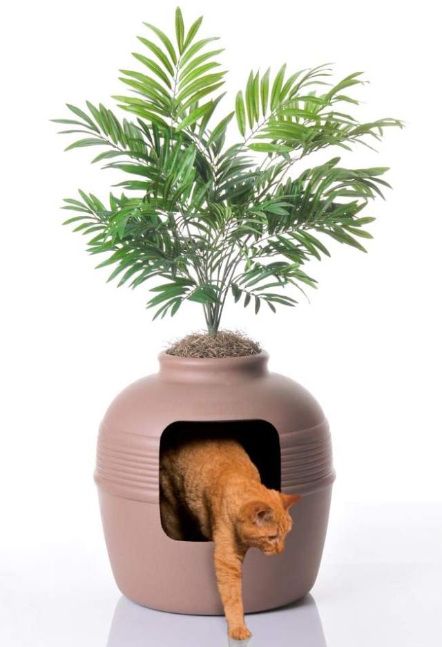 Good Pet Stuff Hidden Litter Litter Box