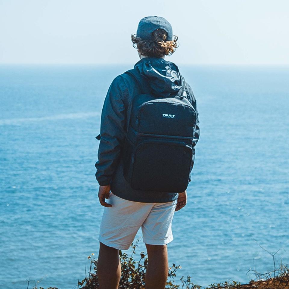 ​TOURIT 16 Cans Insulated Cooler Backpack. (Photo: Amazon)