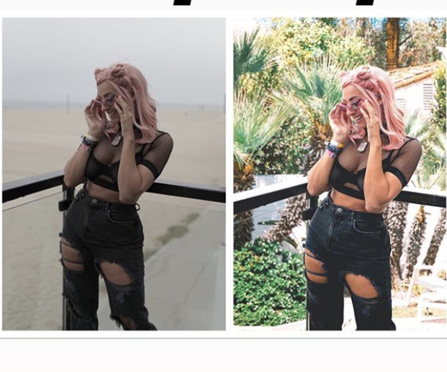 YouTuber Gabbie Hanna faked her own Coachella experience. Photo: Instagram/Gabbie Hanna