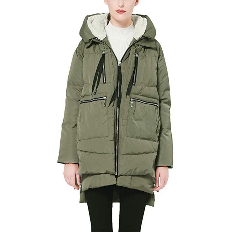 Orolay Thickened Down Jacket