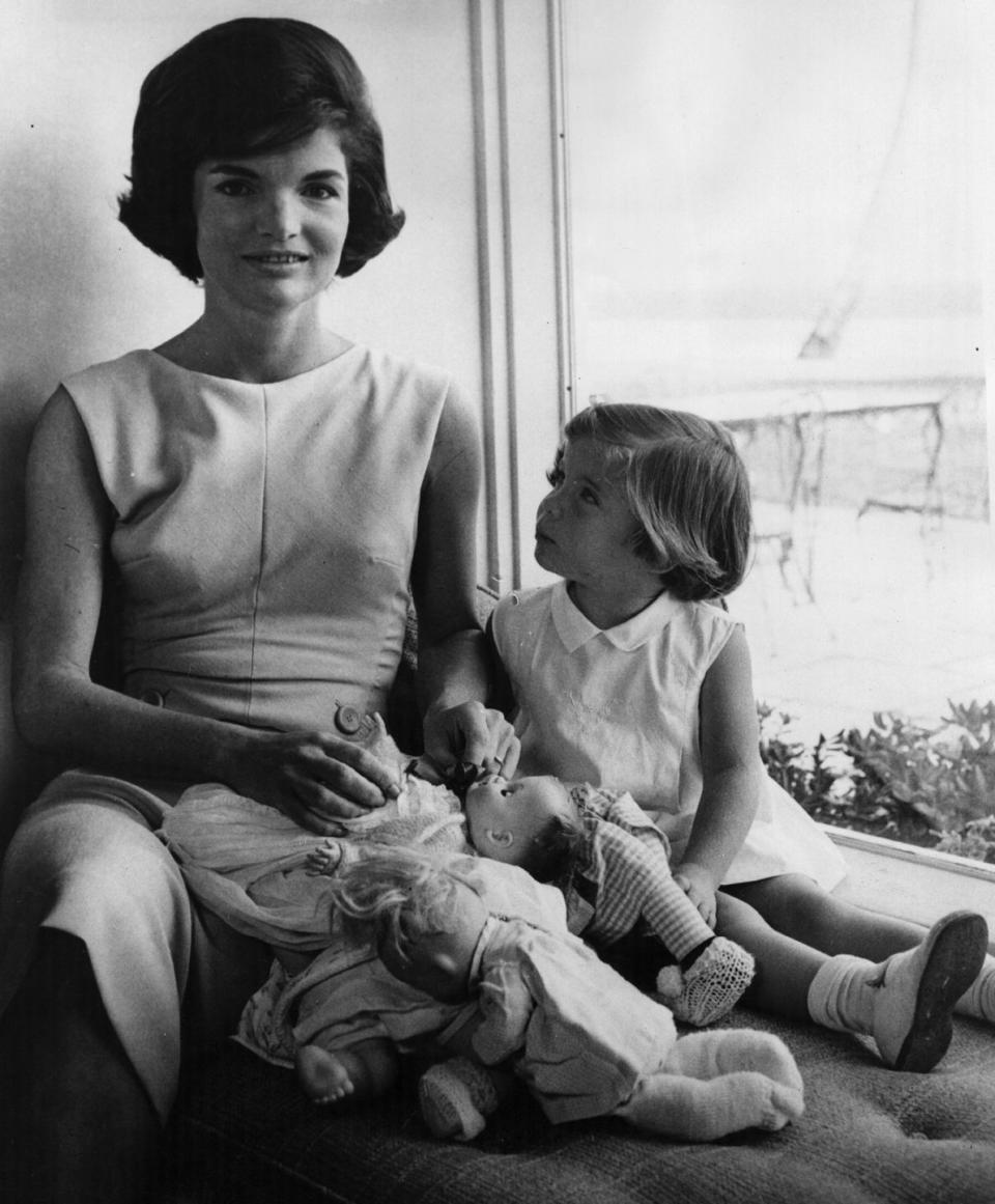 jacqueline kennedy