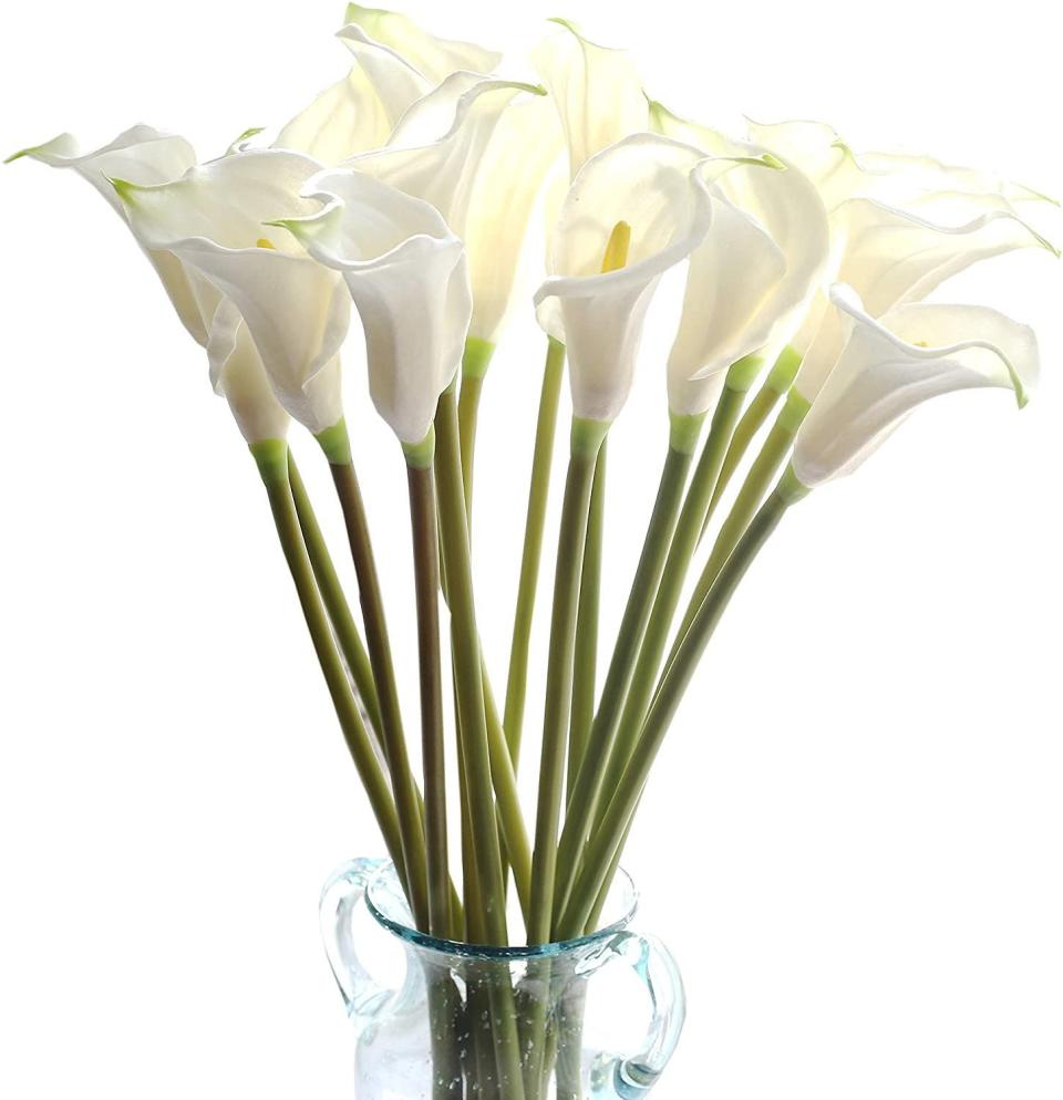 10) Calla Lilies Stem