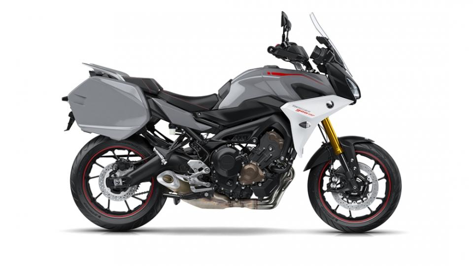 2018 YAMAHA Tracer 900 GT