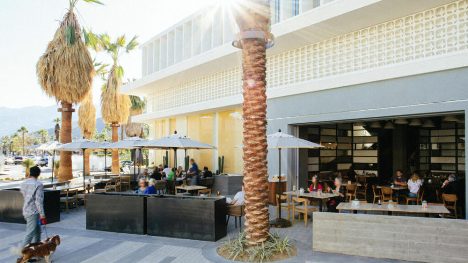 Kimpton Rowan Palm Springs