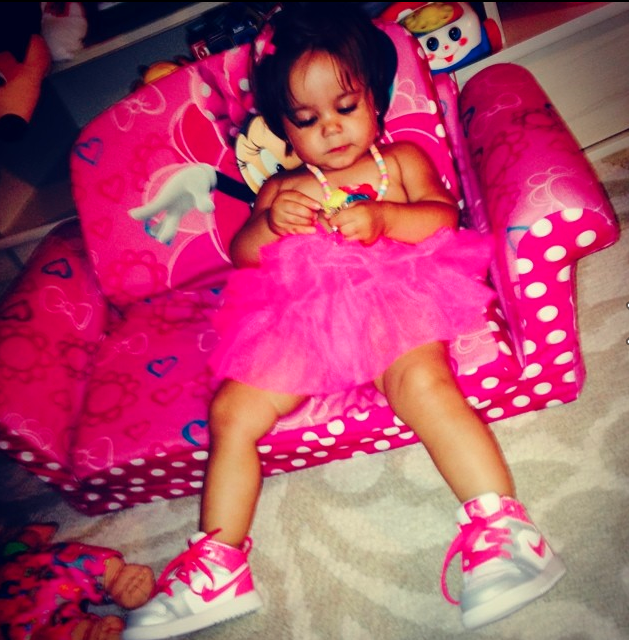 Jersey Shore star Pauly D celebrates daughter Amabella's 10th