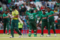 Getting beaten by England in the first match was still acceptable. But when Faf du Plessis' boys were thrashed by Bangladesh in their second encounter, the signs were not pretty for the Proteas. They could never get out over that loss and went on to experience South Africa's worst World Cup campaign ever.