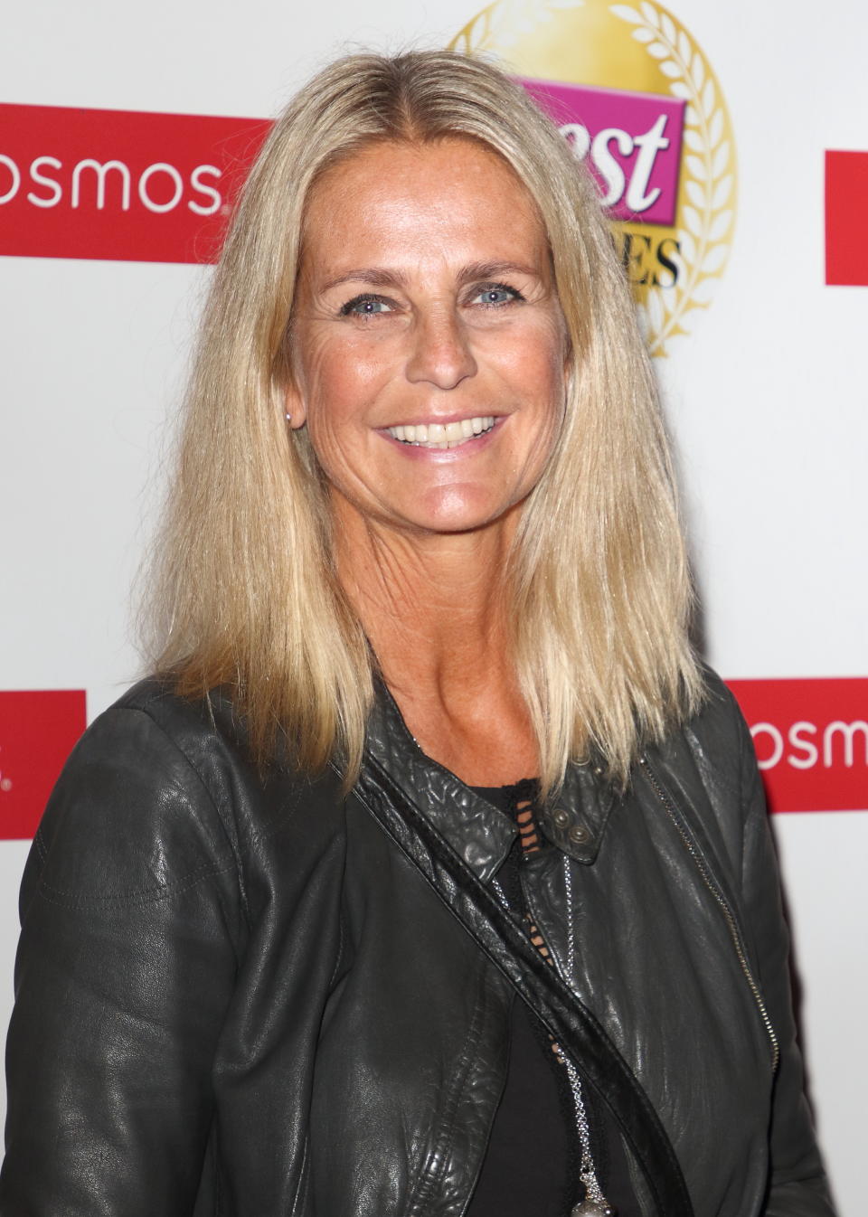 LONDON, -, UNITED KINGDOM - 2019/10/15: Ulrika Jonsson attends The Best Heroes Awards 2019 at The Bloomsbury Hotel. (Photo by Keith Mayhew/SOPA Images/LightRocket via Getty Images)