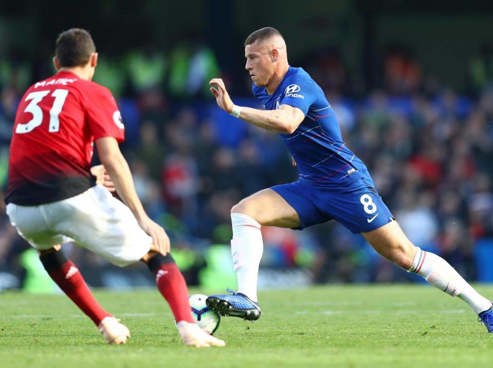 Ross Barkley has started the season well (Getty)