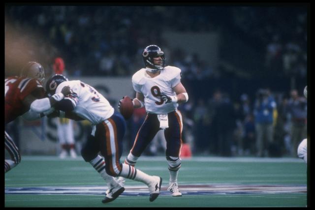 Best Bears player to wear every jersey number