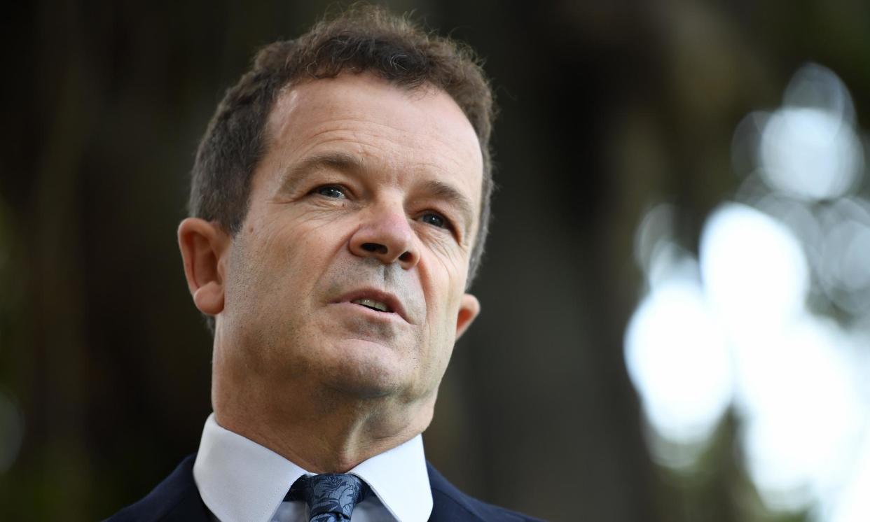 <span>The New South Wales opposition leader, Mark Speakman, says a formal invitation was not put to Rob Stokes to serve on the temporary committee of three to run the troubled NSW Liberal division.</span><span>Photograph: Joel Carrett/AAP</span>