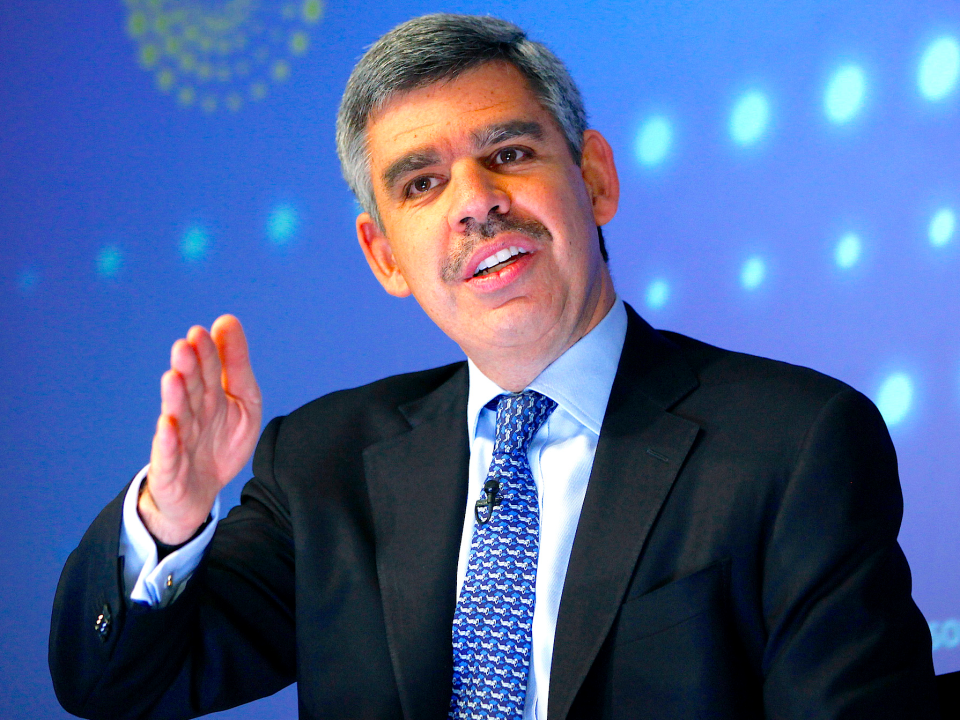 Mohamed El-Erian