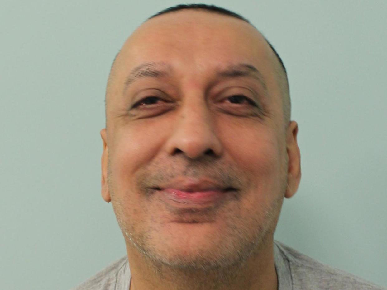 Santokh Johal, 53, was sentenced to 20 years in prison, with a minimum of 15 years and the remainder on licence: Metropolitan Police