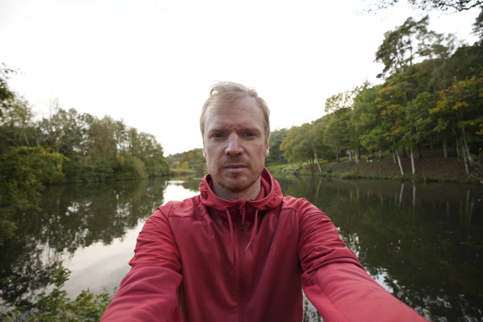 Selfie at the 10mm focal length, taken with the Sigma 10-18mm f2.8 DC DN lens for APS-C mirrorless