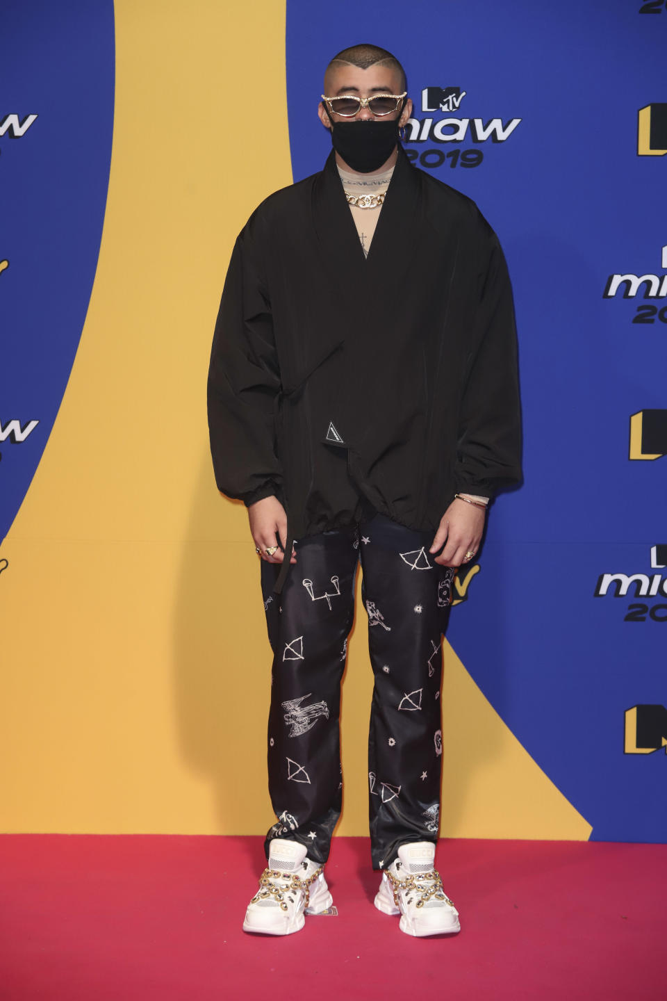 MTV MIAW Awards (June 2019)