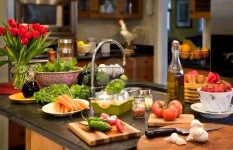 Why a Healthy Kitchen Means More than Just Food