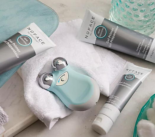 Banish fine lines and wrinkles with this little device. (Photo: QVC)