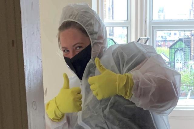 Cleaners reveal what they really get up to in your home